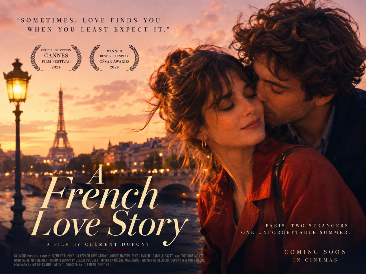 ai movie poster romance